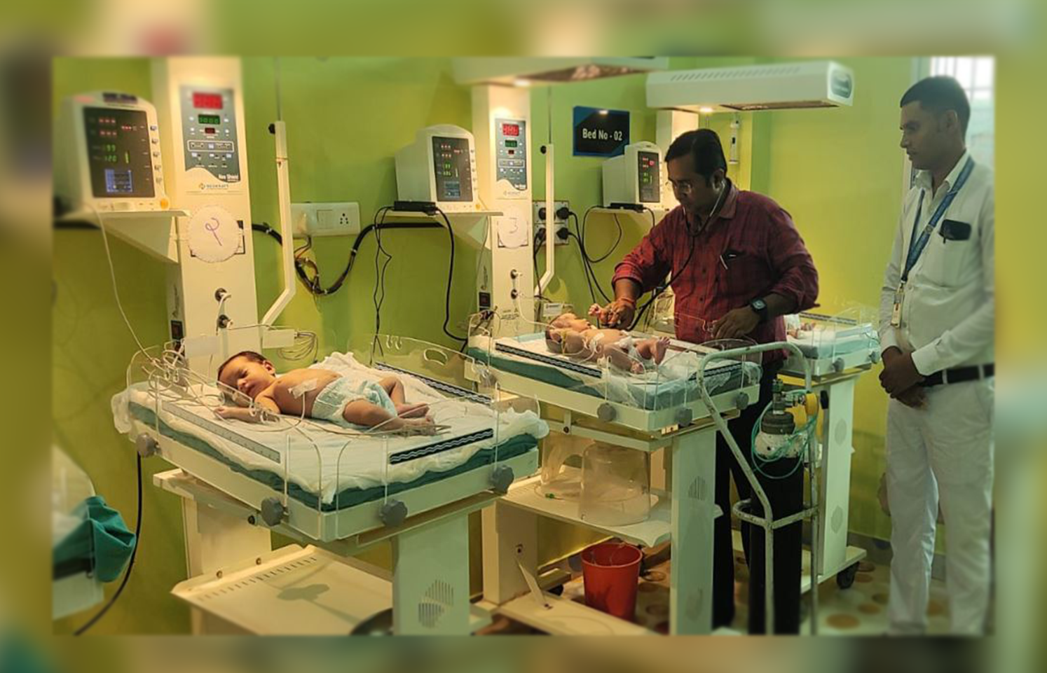 child care hospital in laheriasarai